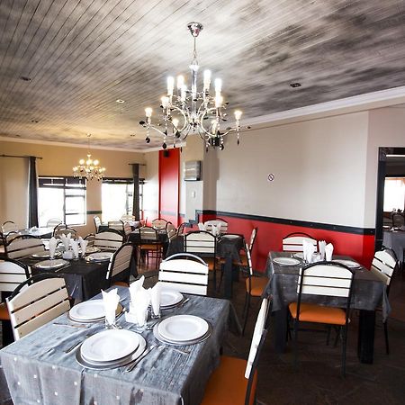 The Shamrock Hotel Polokwane Eksteriør bilde
