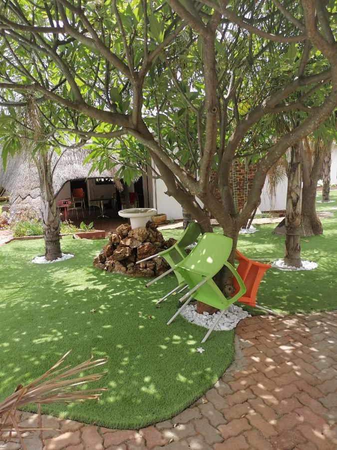 The Shamrock Hotel Polokwane Eksteriør bilde