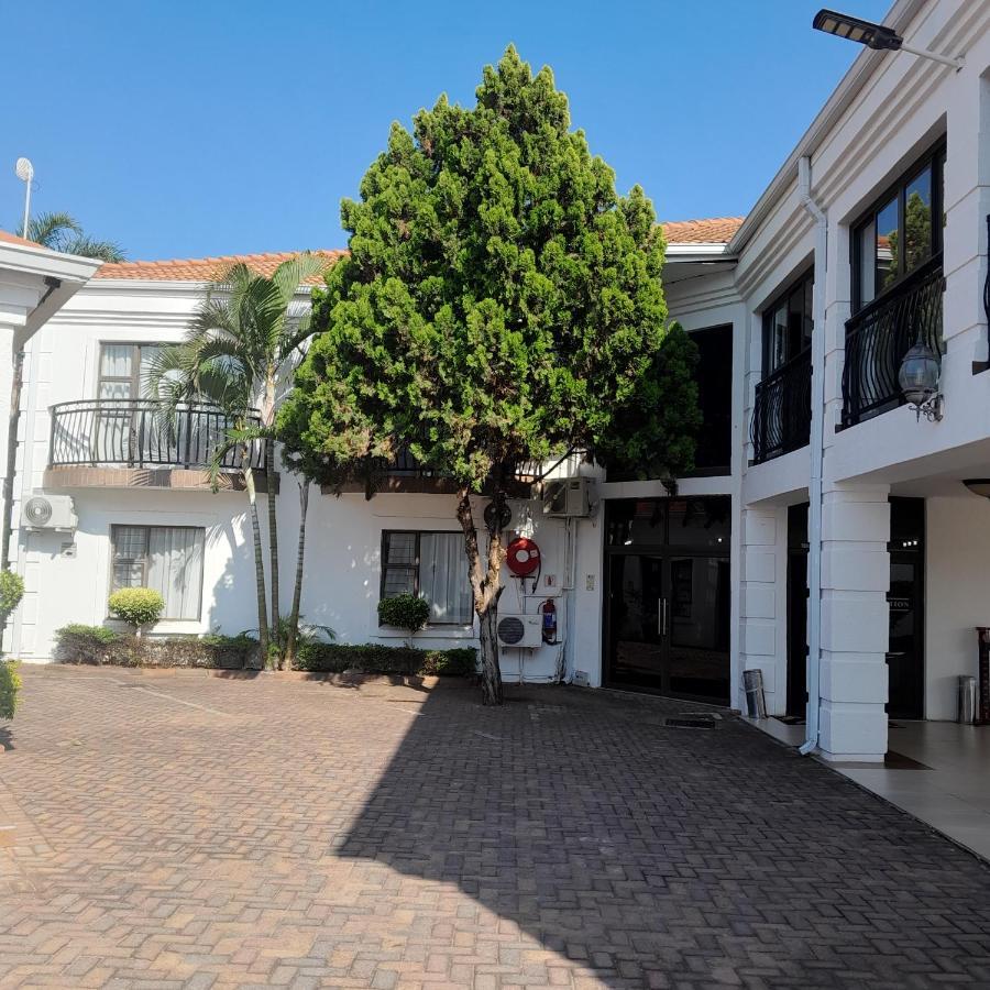 The Shamrock Hotel Polokwane Eksteriør bilde