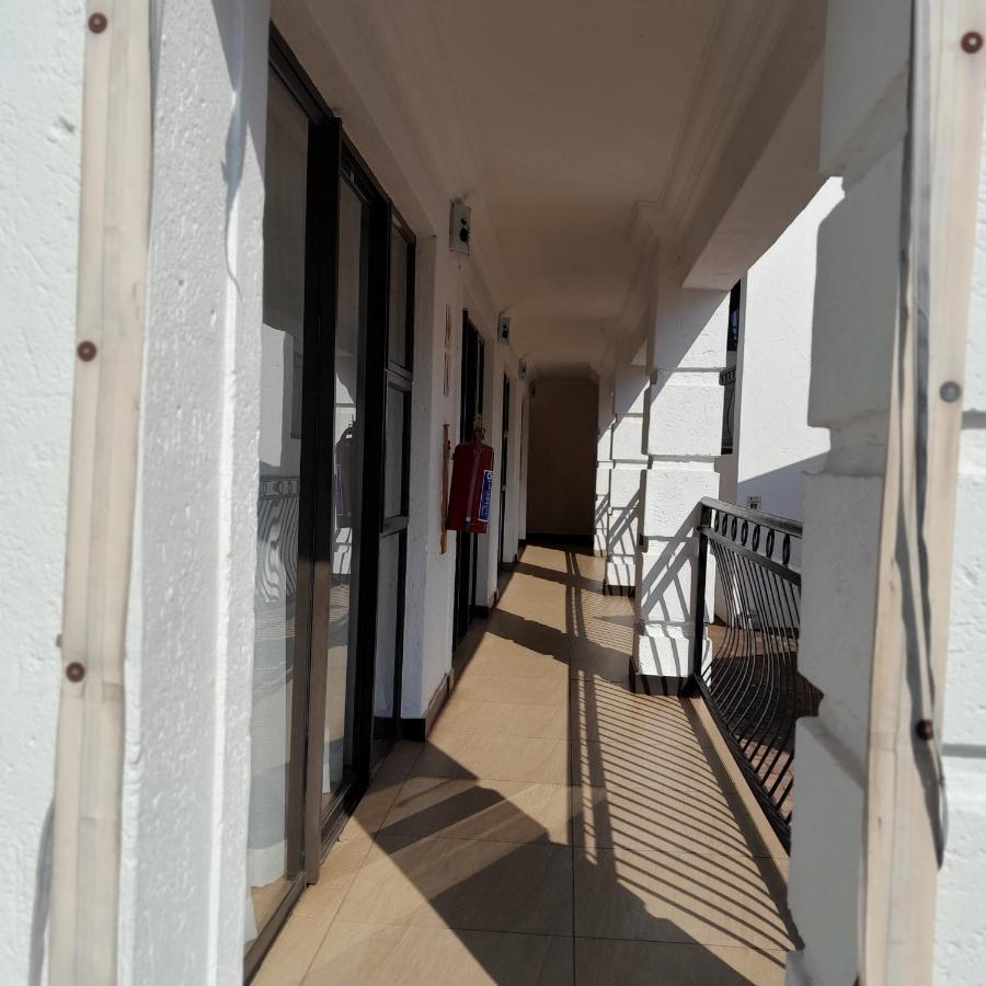 The Shamrock Hotel Polokwane Eksteriør bilde