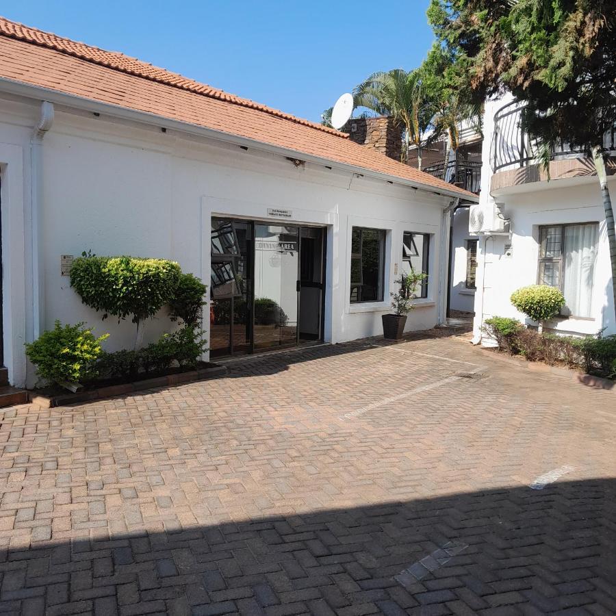 The Shamrock Hotel Polokwane Eksteriør bilde