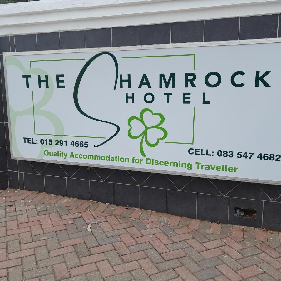 The Shamrock Hotel Polokwane Eksteriør bilde