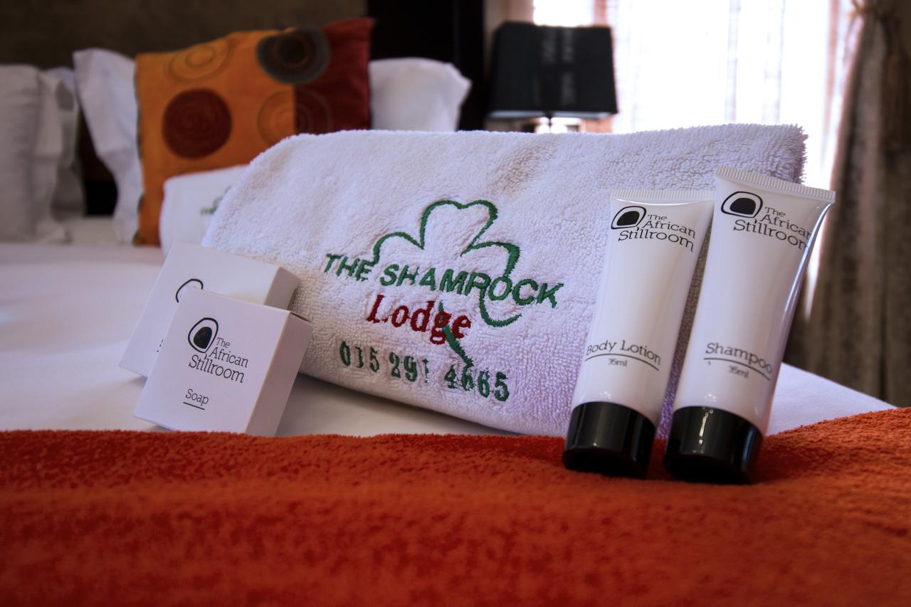 The Shamrock Hotel Polokwane Eksteriør bilde