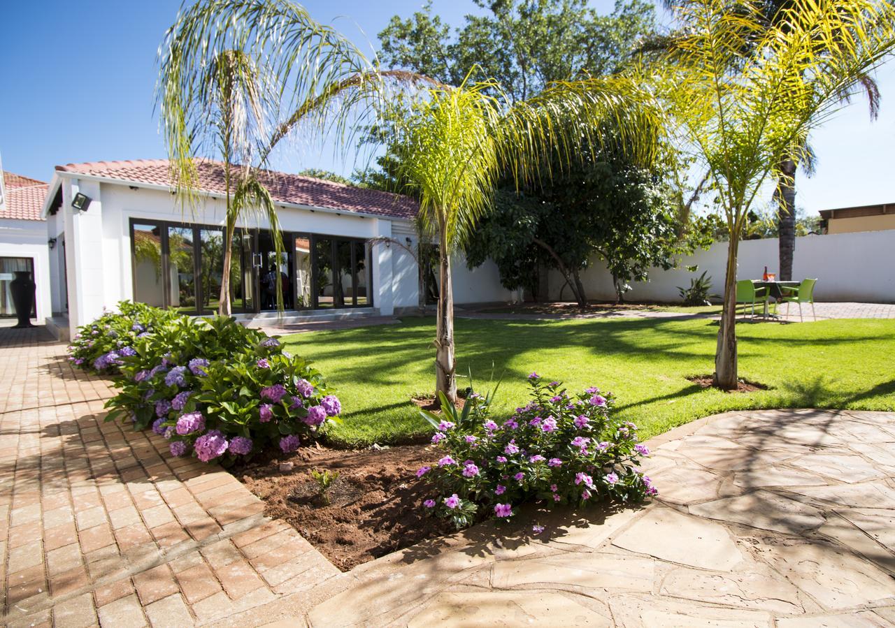 The Shamrock Hotel Polokwane Eksteriør bilde