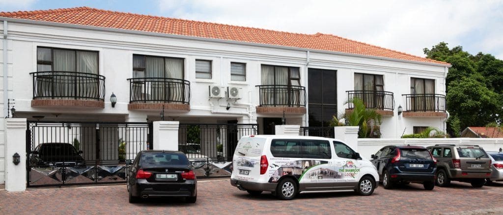 The Shamrock Hotel Polokwane Eksteriør bilde